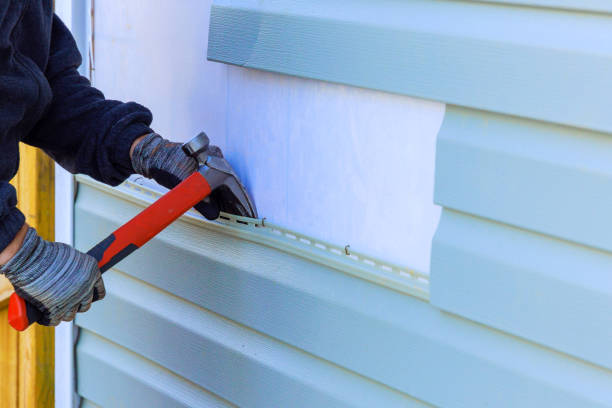 Historical Building Siding Restoration in Island Park, NY